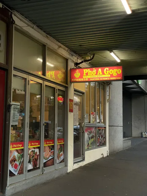 Pho A Gogo