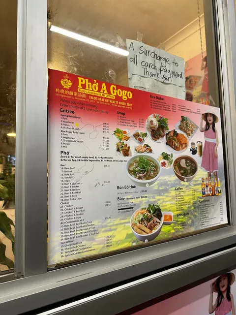 Pho A Gogo