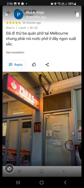 Pho A Gogo