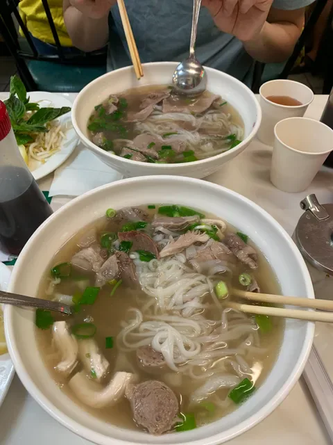 Pho Bo Ga Mekong Vietnam
