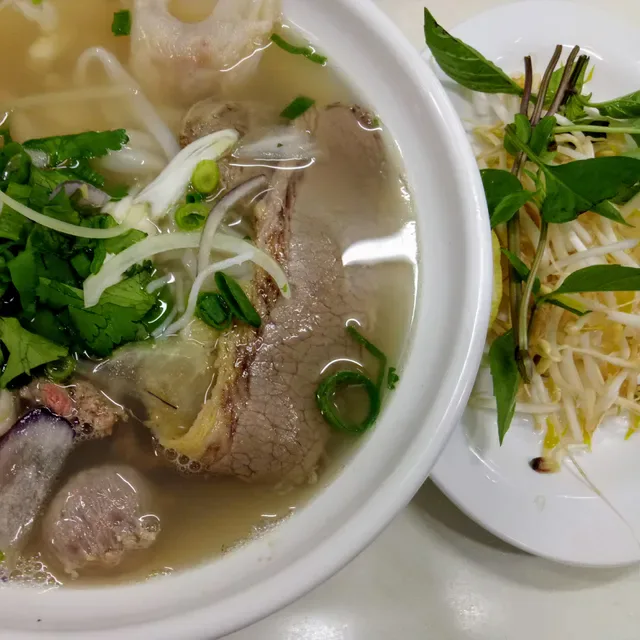 Pho Bo Ga Mekong Vietnam