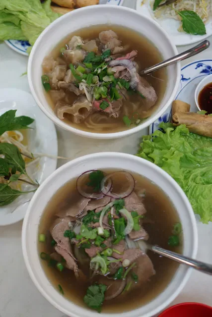 Pho Bo Ga Mekong Vietnam