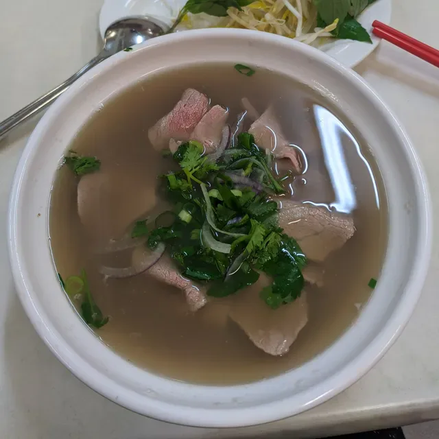 Pho Bo Ga Mekong Vietnam