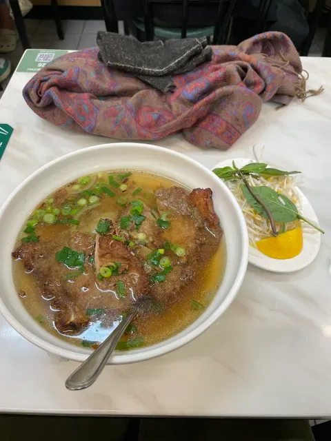 Pho Bo Ga Mekong Vietnam