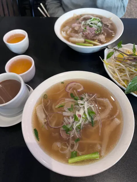 Phở Chú Thể - Uncle The's