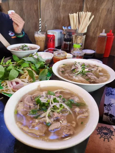 Phở Chú Thể - Uncle The's