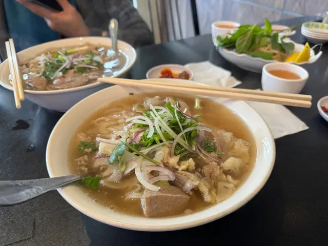 Phở Chú Thể - Uncle The's