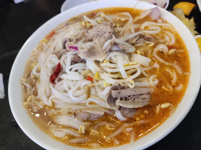 Phở Chú Thể - Uncle The's