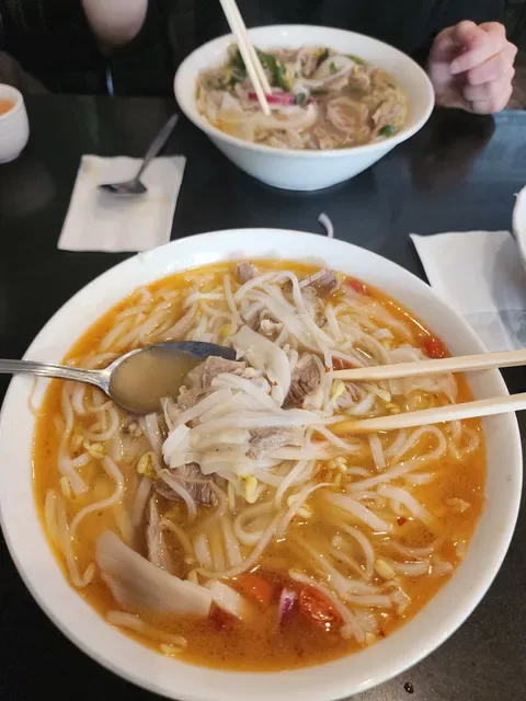 Phở Chú Thể - Uncle The's