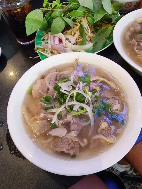 Phở Chú Thể - Uncle The's