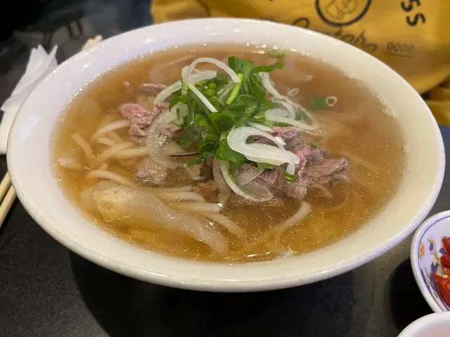 Phở Chú Thể - Uncle The's
