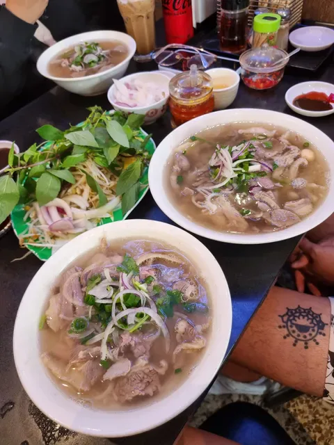 Phở Chú Thể - Uncle The's
