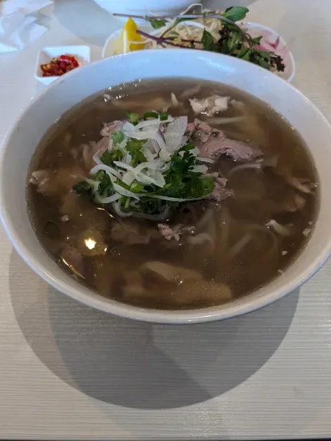 Phở Chú Thể - Uncle The's