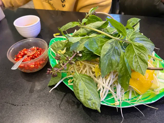 Phở Chú Thể - Uncle The's