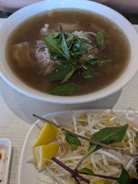 Phở Chú Thể - Uncle The's