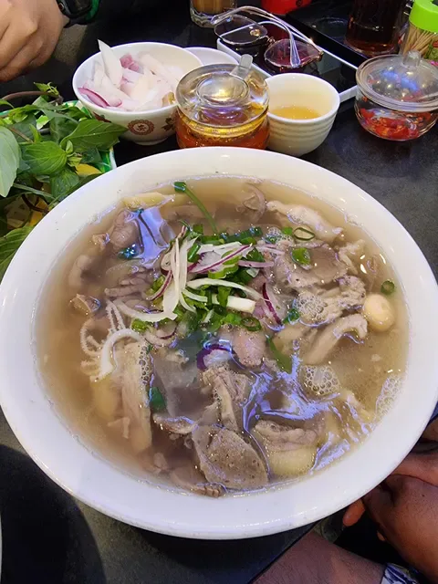 Phở Chú Thể - Uncle The's