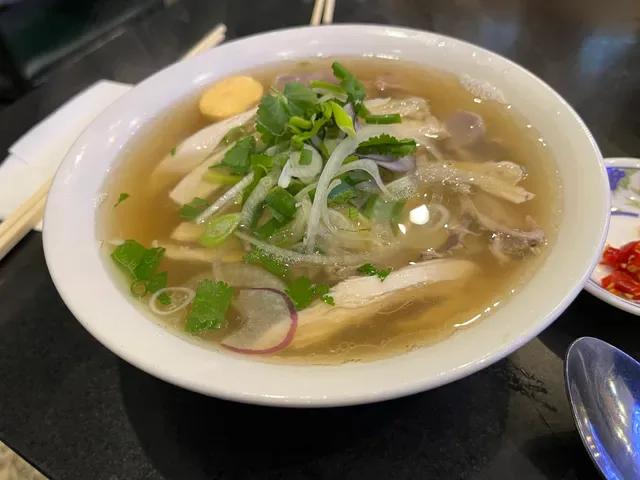 Phở Chú Thể - Uncle The's