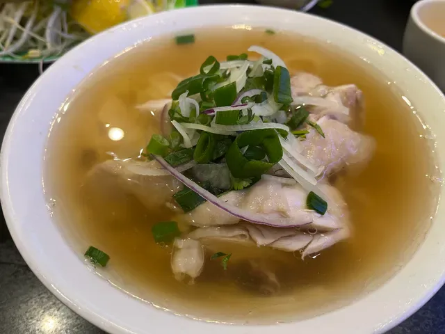 Phở Chú Thể - Uncle The's