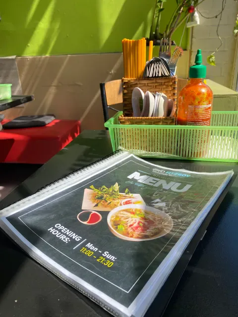 Pho Fitzroy