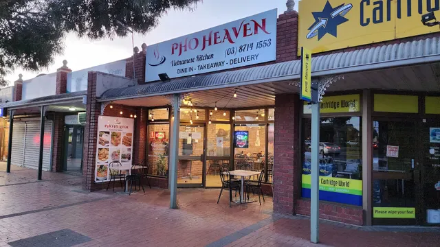 Pho Heaven