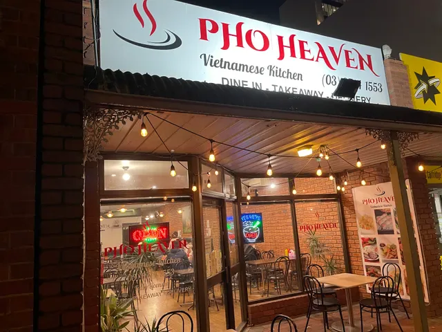 Pho Heaven