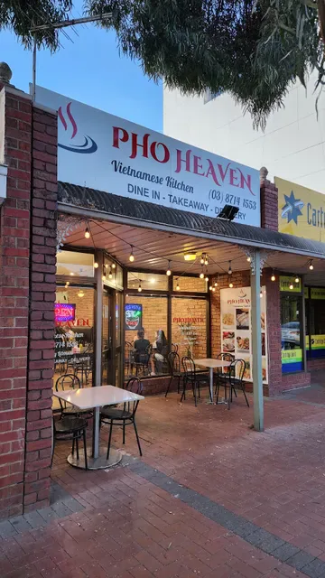 Pho Heaven