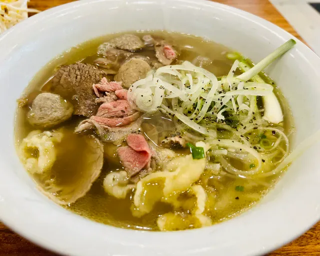 金 BIG BONE PHỞ记 (Phở Kim Ký) - Phở Hoa Hồi Vàng