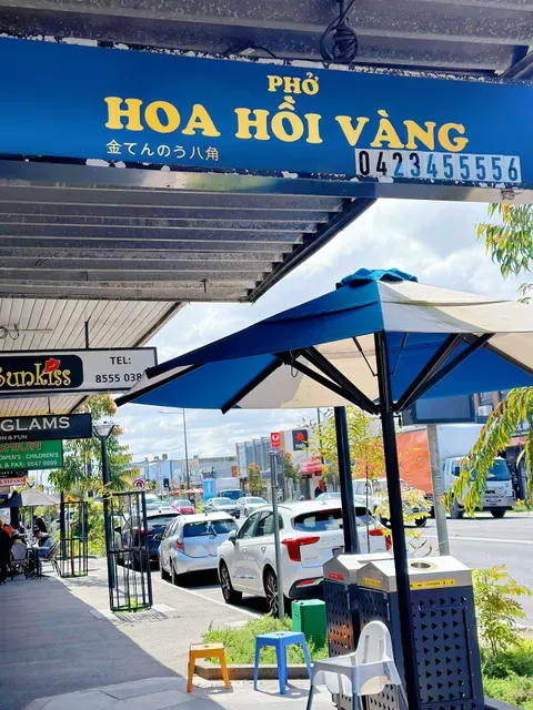 金 BIG BONE PHỞ记 (Phở Kim Ký) - Phở Hoa Hồi Vàng