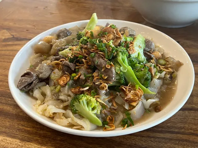 金 BIG BONE PHỞ记 (Phở Kim Ký) - Phở Hoa Hồi Vàng