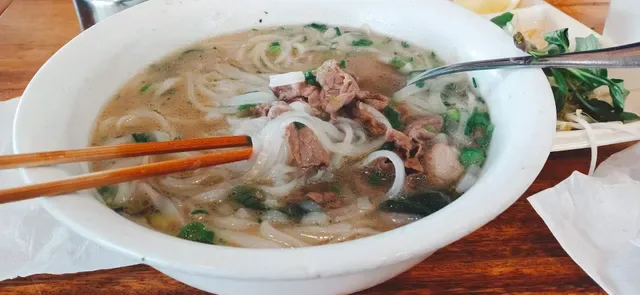 金 BIG BONE PHỞ记 (Phở Kim Ký) - Phở Hoa Hồi Vàng