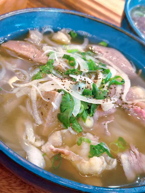 金 BIG BONE PHỞ记 (Phở Kim Ký) - Phở Hoa Hồi Vàng
