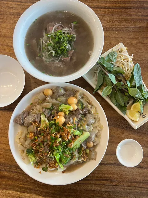 金 BIG BONE PHỞ记 (Phở Kim Ký) - Phở Hoa Hồi Vàng