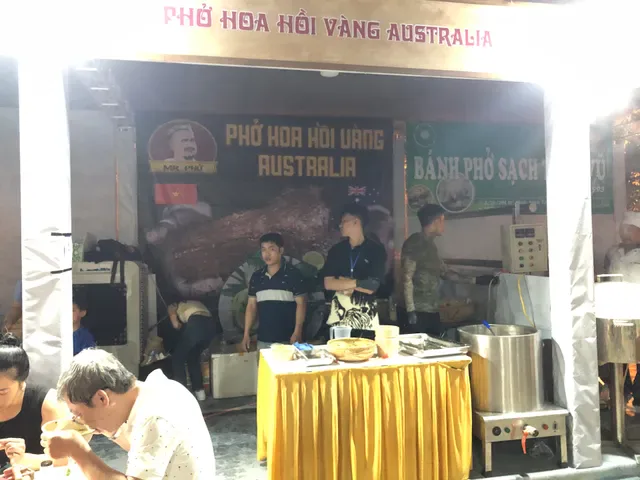 金 BIG BONE PHỞ记 (Phở Kim Ký) - Phở Hoa Hồi Vàng