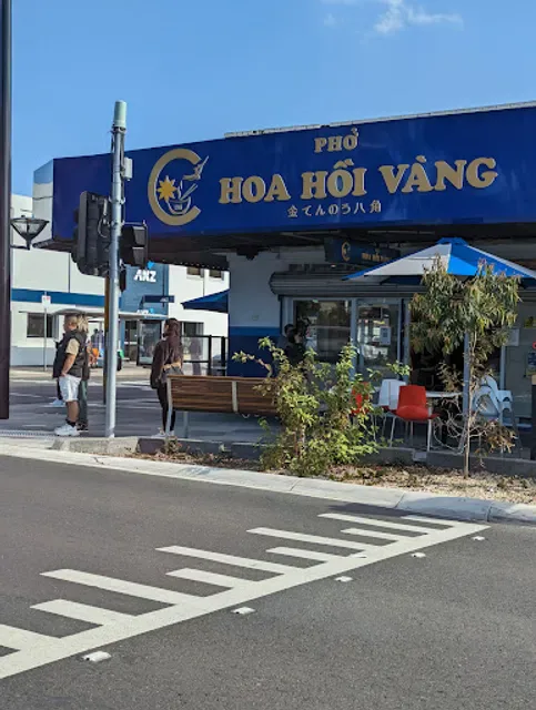 金 BIG BONE PHỞ记 (Phở Kim Ký) - Phở Hoa Hồi Vàng