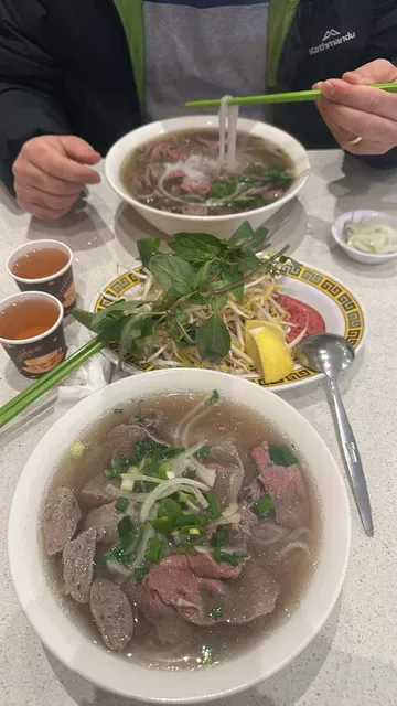 Pho Hung Vuong Saigon