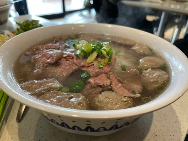 Pho Hung Vuong Saigon