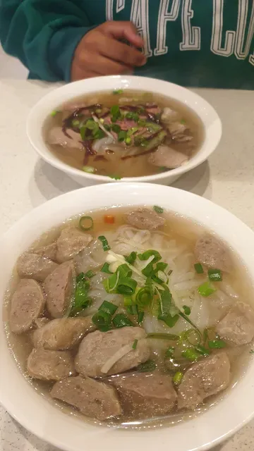Pho Hung Vuong Saigon