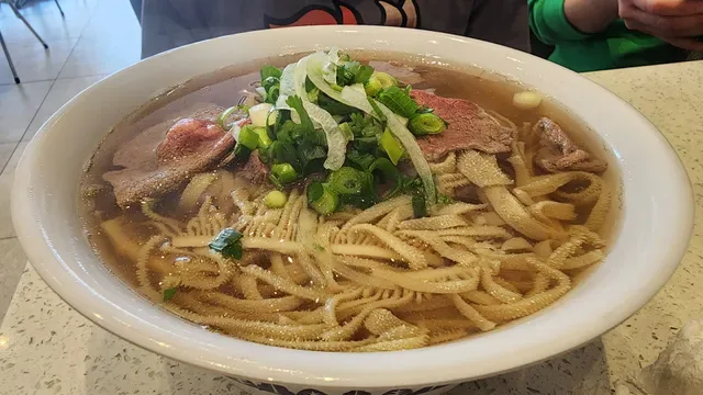 Pho Hung Vuong Saigon
