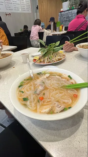 Pho Hung Vuong Saigon