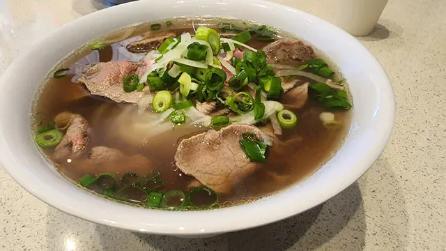 Pho Hung Vuong Saigon