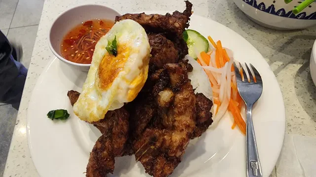 Pho Hung Vuong Saigon