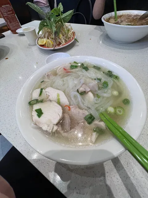 Pho Hung Vuong Saigon