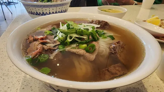 Pho Hung Vuong Saigon