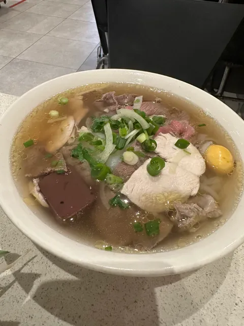 Pho Hung Vuong Saigon