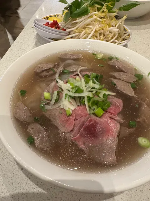 Pho Hung Vuong Saigon