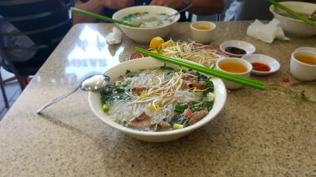 Pho Hung Vuong Saigon