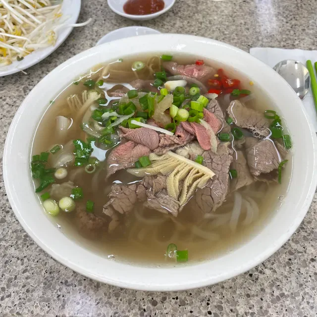 Pho Hung Vuong Saigon