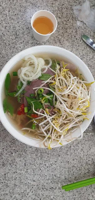 Pho Hung Vuong Saigon