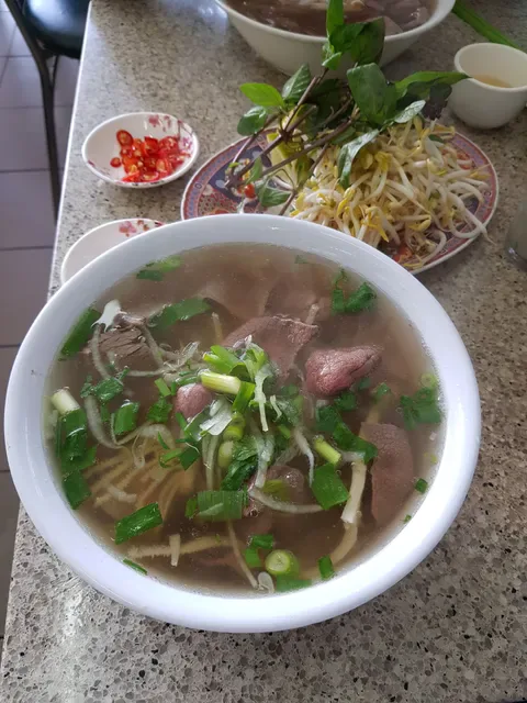Pho Hung Vuong Saigon