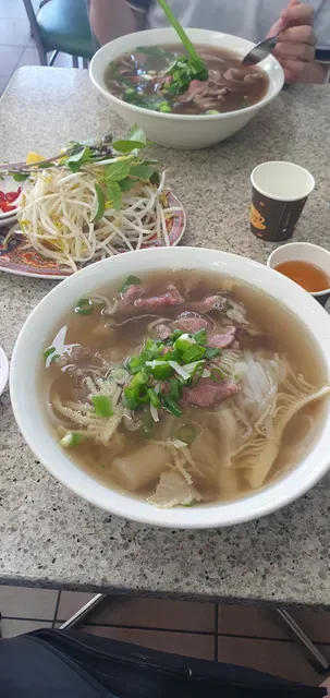 Pho Hung Vuong Saigon